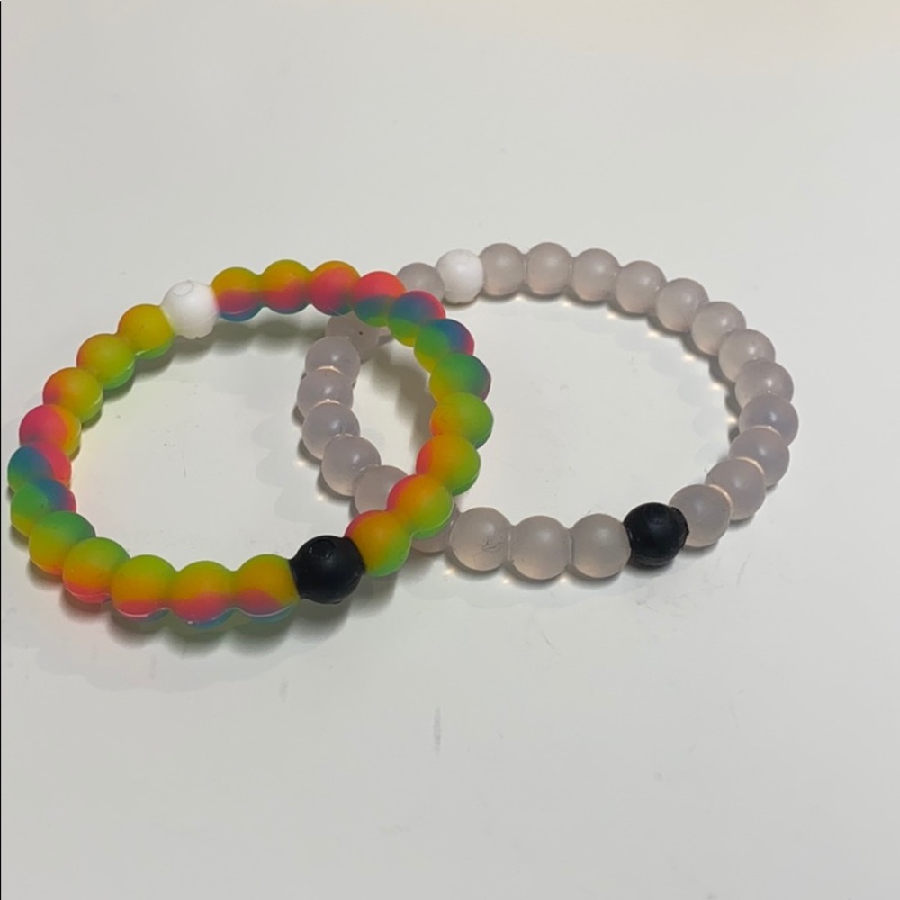 Lokai braclets